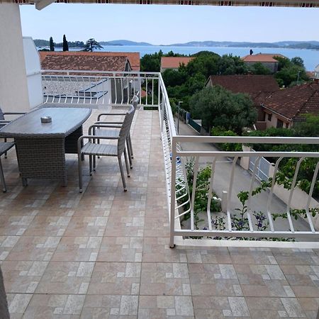 Apartmani Fani 2 Min Walking From Sea Оребич Екстер'єр фото