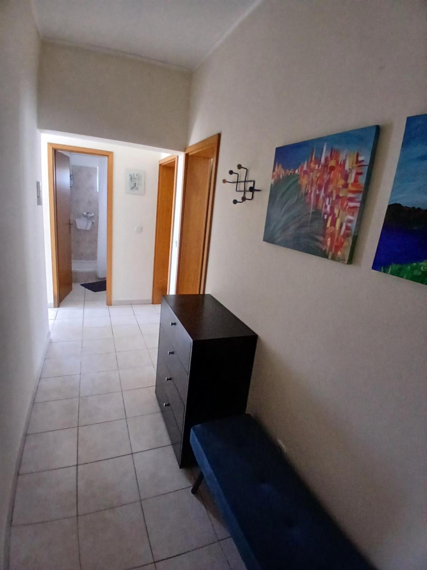 Apartmani Fani 2 Min Walking From Sea Оребич Екстер'єр фото